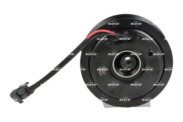 Cupla magnetica compresor climatizare (GENUINE HALLA HS13N 7 109mm) potrivit MERCEDES V (638/2); CHRYSLER VOYAGER IV; FORD KA, RANGER 1.3D-3.3 dupa 1996 [2]