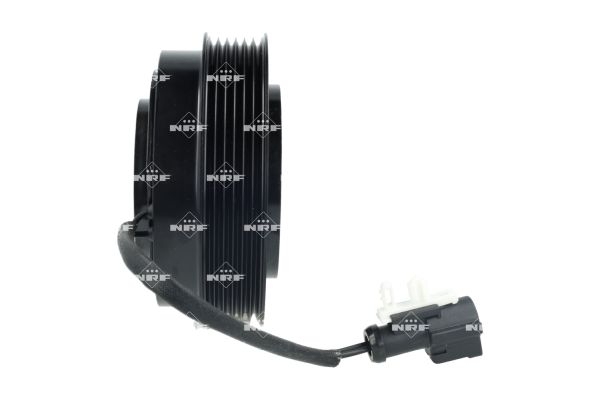 Cupla magnetica compresor climatizare (GENUINE HALLA HS18 6 118mm) potrivit HYUNDAI HIGHWAY, SANTA FÉ I, SONATA IV, SONATA V, TRAJET, TUCSON, XG; KIA MAGENTIS I 2.0-3.5 1998-2010 [3]