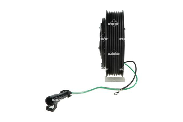 Cupla magnetica compresor climatizare (GENUINE SANDEN 24V 8 132mm) potrivit DAF XF 106; MAN E2000; RVI MAGNUM; VOLVO FH, FH II, FH12, FH16, FL12, FM, FM12, FM9, NH12 10.8D-9.4D dupa 1993 [3]