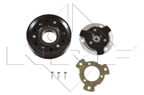 Cupla magnetica compresor climatizare (GENUINE SANDEN PXE14 12V 6 113mm) potrivit AUDI A3, TT; SEAT ALHAMBRA, ALTEA, ALTEA XL, IBIZA IV, IBIZA IV SC, IBIZA IV ST, LEON 1.2-3.6 2003-2022 [2]