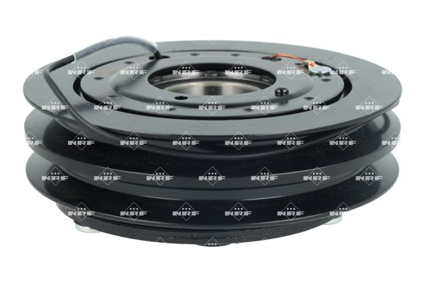 Cupla magnetica compresor climatizare (GENUINE SANDEN SD709/SD7H15 2 132mm) potrivit MERCEDES V (638/2); VOLVO 960; FIAT CROMA, TEMPRA, TIPO, ULYSSE; FORD FOCUS II 1.3D-Electric dupa 1986 [3]