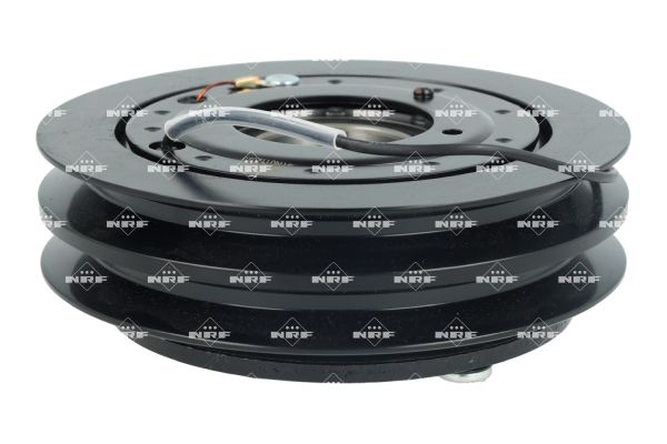 Cupla magnetica compresor climatizare (GENUINE SANDEN SD709/SD7H15 2 132mm) potrivit MERCEDES V (638/2); VOLVO 960; FIAT CROMA, TEMPRA, TIPO, ULYSSE; FORD FOCUS II 1.3D-Electric dupa 1986 [2]