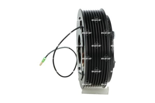 Cupla magnetica compresor climatizare (GENUINE SANDEN SD7H15 8 119mm) potrivit MERCEDES V 230 (638.234, 638.294); AUDI 55 TFSI e quattro; CHRYSLER 3.3 (SYM53, SYH53); FORD 1.6 TDCi [3]