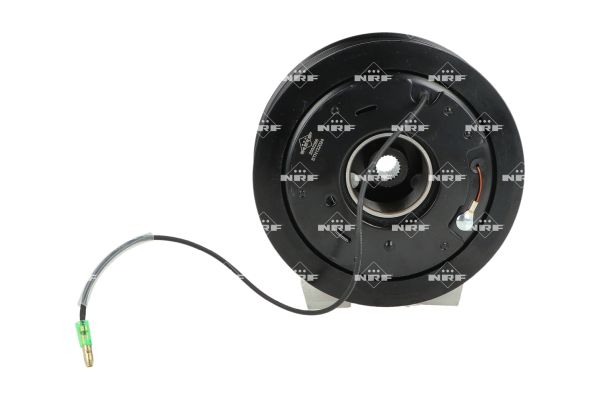 Cupla magnetica compresor climatizare (GENUINE SANDEN SD7H15 8 119mm) potrivit MERCEDES V 230 (638.234, 638.294); AUDI 55 TFSI e quattro; CHRYSLER 3.3 (SYM53, SYH53); FORD 1.6 TDCi [2]