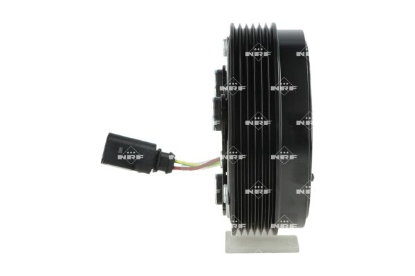 Cupla magnetica compresor climatizare (GENUINE SANDEN SD7V16 12V 6 120mm) potrivit AUDI A3, TT; FORD ESCORT V, GALAXY I, GALAXY MK I; SEAT ALHAMBRA, CORDOBA 1.0-3.2 1990-2015 [3]