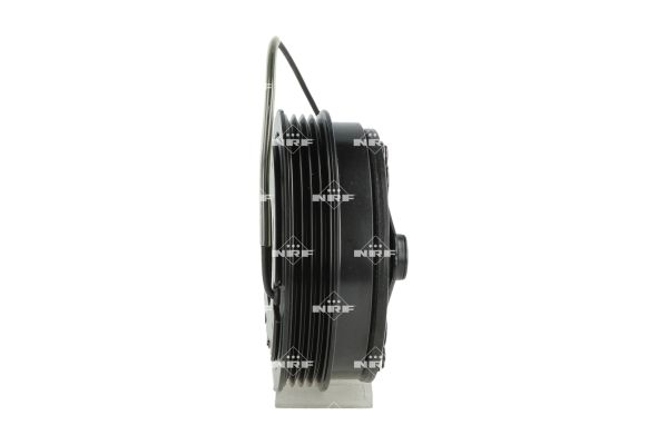 Cupla magnetica compresor climatizare (GENUINE SANDEN SD7V16 4 110mm) potrivit CITROEN C5 II, JUMPER III; FIAT DUCATO; FORD FUSION; LANCIA DELTA III, THESIS 1.4LPG-3.2 dupa 2001 [3]