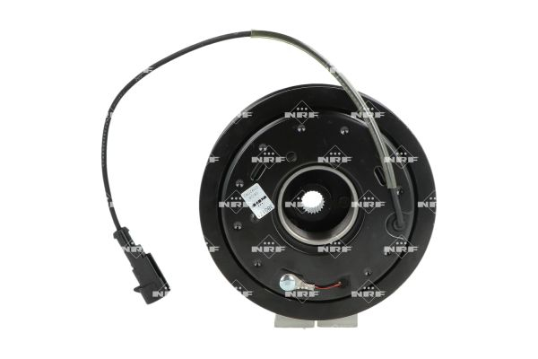 Cupla magnetica compresor climatizare (GENUINE SANDEN SD7V16 4 110mm) potrivit CITROEN C5 II, JUMPER III; FIAT DUCATO; FORD FUSION; LANCIA DELTA III, THESIS 1.4LPG-3.2 dupa 2001 [2]