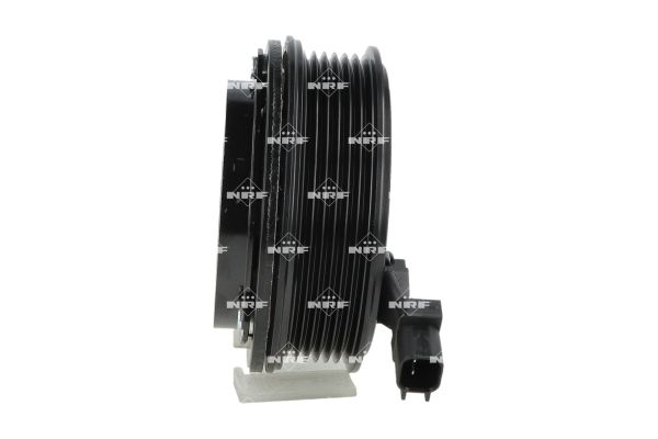 Cupla magnetica compresor climatizare (GENUINE VISTEON VS16 6 108mm) potrivit MERCEDES V (638/2); FORD B-MAX, C-MAX II, ECOSPORT, FIESTA, FIESTA VI, FIESTA VII, FOCUS II 1.0-4.4 dupa 1996 [3]
