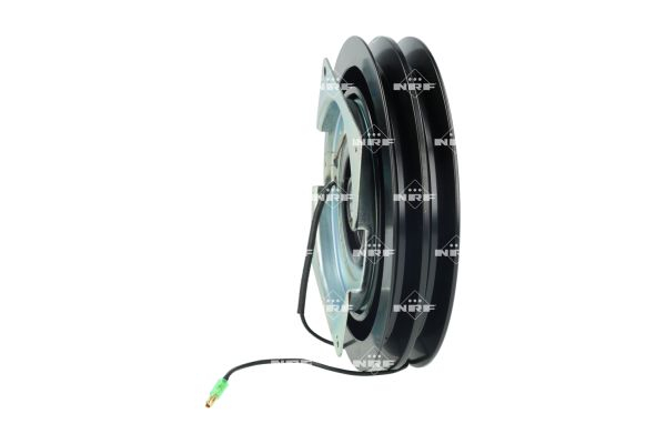 Cupla magnetica compresor climatizare (GENUINE YORK ER 2 178mm) potrivit CLAAS 116, 116 CS, 228, 228 CS, 108, 108 S, 108 SL, 108 VX, 118, 118 H, 118 M, 118 SL, 118 VX, 48, 48 SP, 58 [3]