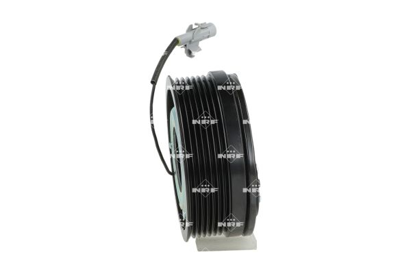 Cupla magnetica compresor climatizare (GENUINE ZEXEL DCS14 7 110mm) potrivit CHEVROLET AVEO; SUZUKI ALTO VII, GRAND VITARA II 1.0LPG/1.2LPG/1.9D dupa 2005 [3]