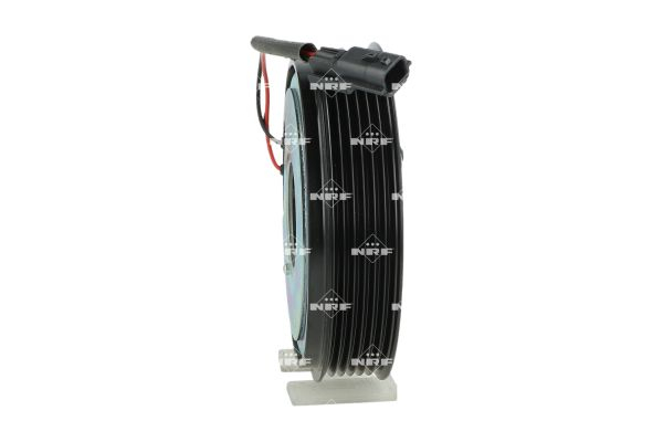 Cupla magnetica compresor climatizare (GENUINE ZEXEL DCS17/DKV11 6 125mm) potrivit DACIA DOKKER, DUSTER, LODGY, LOGAN, LOGAN EXPRESS, LOGAN II, LOGAN MCV 1.2-Electric dupa 1990 [3]
