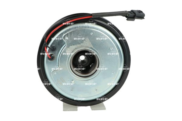 Cupla magnetica compresor climatizare (GENUINE ZEXEL DCS17/DKV11 6 125mm) potrivit DACIA DOKKER, DUSTER, LODGY, LOGAN, LOGAN EXPRESS, LOGAN II, LOGAN MCV 1.2-Electric dupa 1990 [2]
