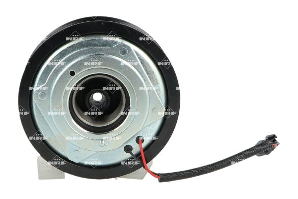 Cupla magnetica compresor climatizare (GENUINE ZEXEL DCS17/DKV11/KC 7 115mm) potrivit FIAT TALENTO; NISSAN NV300, NV400, PRIMASTAR, X-TRAIL, X-TRAIL II; OPEL MOVANO B 0.9-2.3D dupa 1999 [2]