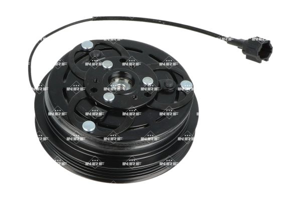 Cupla magnetica compresor climatizare (GENUINE ZEXEL DKV14 4 124mm) potrivit SUBARU FORESTER, LEGACY II, LEGACY III, LEGACY OUTBACK, OUTBACK 2.0/2.2/2.5 1994-2008 [3]