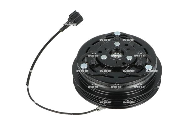 Cupla magnetica compresor climatizare (GENUINE ZEXEL DKV14 4 124mm) potrivit SUBARU FORESTER, LEGACY II, LEGACY III, LEGACY OUTBACK, OUTBACK 2.0/2.2/2.5 1994-2008 [2]