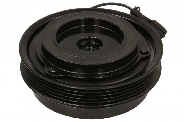 Cupla magnetica compresor climatizare potrivit FORD TRANSIT V363; HYUNDAI GETZ, HIGHWAY, MATRIX, SANTA FÉ I, SONATA IV, TRAJET; KIA MAGENTIS I, PRIDE 1.3-3.0DH dupa 1998 - (HCC HC15/HC18 5PK 125mm) [2]