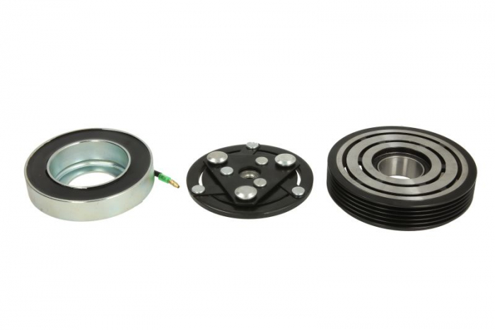 Cupla magnetica compresor climatizare (MATSUSHITA V08A 12V 5PK 110mm) potrivit SUZUKI SWIFT III, SX4 1.6 05.06-