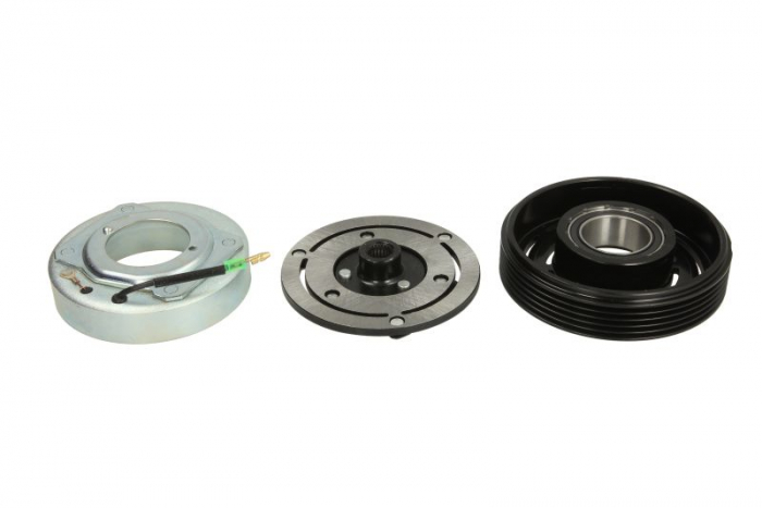 Cupla magnetica compresor climatizare (MATSUSHITA V08A 12V 5PK 110mm) potrivit SUZUKI SWIFT III, SX4 1.6 05.06- [2]