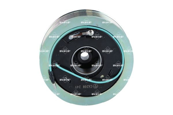 Cupla magnetica compresor climatizare SD7H15 MAN TGA 1.4 LPG/114 C/340/114 C/380/114 G/340/114 G/380/114 L/340/114 L/380/124 /G420/124 C/360/124 C/400/124 C/420/124 G/360/124 G/400/124 G/420/124 [3]