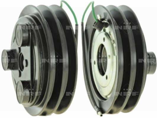 Cupla magnetica compresor climatizare TM08/TM13/TM15/TM16 MAN F2000 14.224 MAK, MAK-L, MARK/14.224 MC, MLC, MLLC, MLRC, MRC, MLLRC/14.224 MK/14.224 MLS, MLRS/14.264 MC, MLC, MLLC, MLRC, MRC, MLLR [2]
