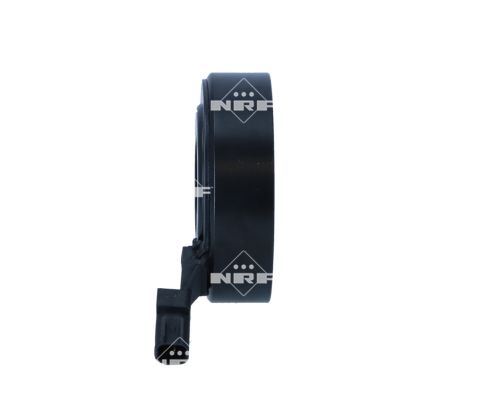 Cupla magnetica compresor climatizare (VISTEON 12V) potrivit VOLVO C30, C70 II, S40 II, S60 II, S80 II, V40, V50, V60 I, V70 III, XC60 I; FORD B-MAX, C-MAX, C-MAX II 1.0-3.2D dupa 2003 [3]