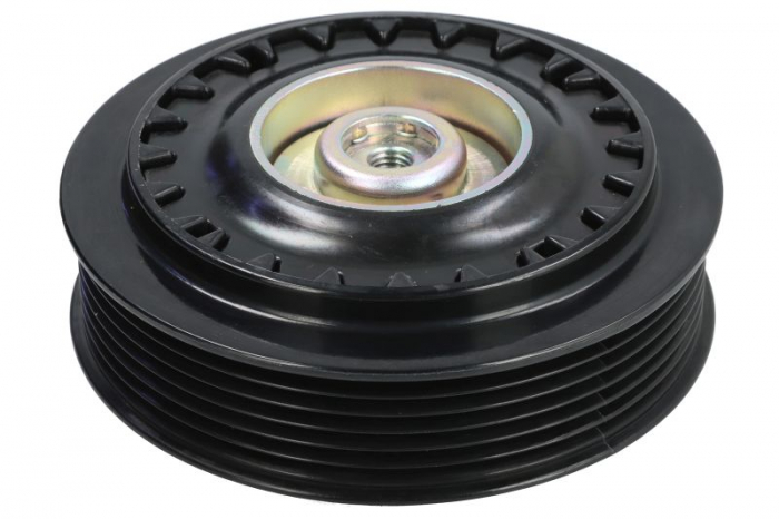 Cupla magnetica compresor climatizare (ZEXEL VCS12E 12V 6PK 109mm) potrivit DS DS 3, DS 3   DS 3, DS 4, DS 5, DS 7; CITROEN BERLINGO, BERLINGO MINIVAN, C3 AIRCROSS II, C3 II 1.1LPG-2.0DH 06.09-