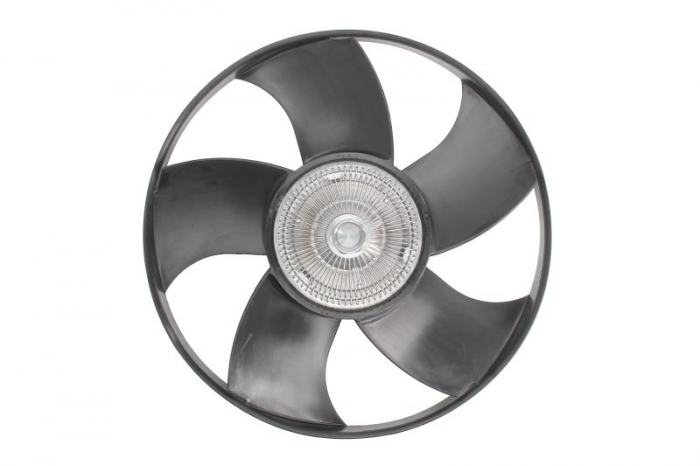 Cupla ventilator radiator (cu ventilator, 445mm, numar lame: 5) potrivit MERCEDES SPRINTER 5-T (B906) OM642.896-OM642.993 06.06-12.18 [2]