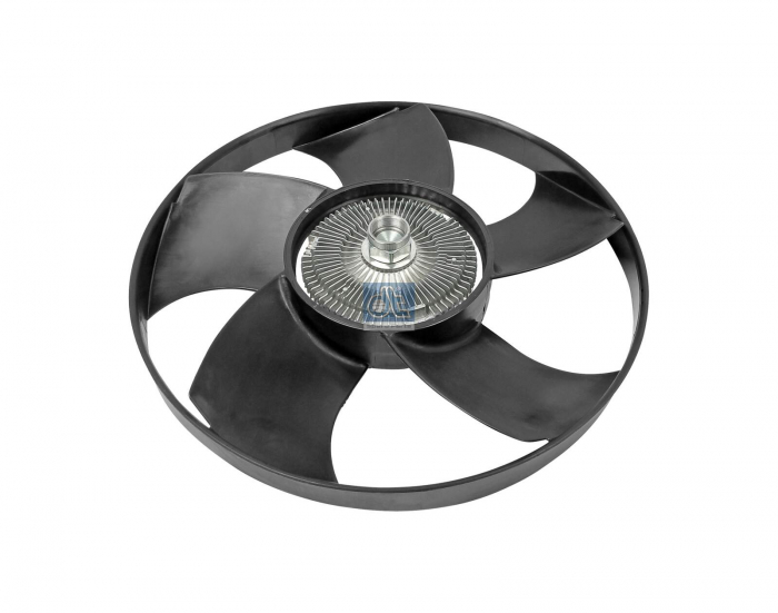 Cupla ventilator radiator (cu ventilator, 445mm, numar lame: 5) potrivit MERCEDES SPRINTER 5-T (B906) OM642.896-OM642.993 06.06-12.18 [3]