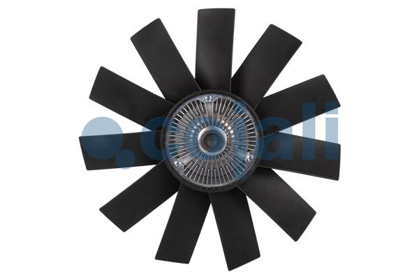 Cupla ventilator radiator (cu ventilator, 455mm, numar lame: 11) potrivit RVI MASCOTT 8140.43.B.3586-ZD3A604 01.99-12.10 [3]