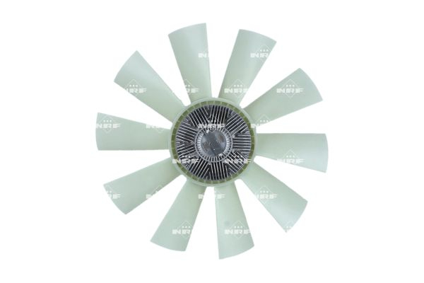 Cupla ventilator radiator (cu ventilator, 520mm, numar lame: 9) potrivit RVI MIDLUM DCI4-B-MIDR06.02.26W/4 01.00- [3]