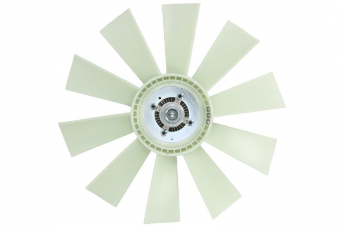 Cupla ventilator radiator (cu ventilator, 520mm, numar lame: 9) potrivit RVI MIDLUM DCI4-B-MIDR06.02.26W/4 01.00- [2]