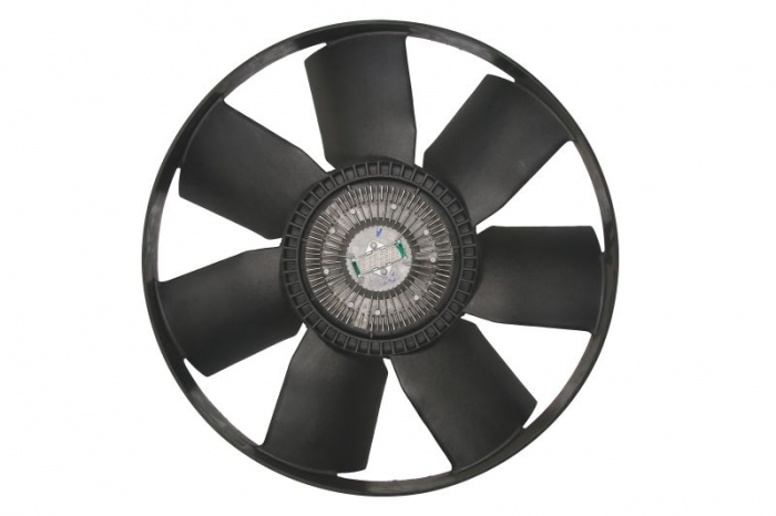 Cupla ventilator radiator (cu ventilator, 550mm, numar lame: 7) potrivit IVECO EUROCARGO I-III 8040.45.4000-F4AE3681C 01.91-09.15
