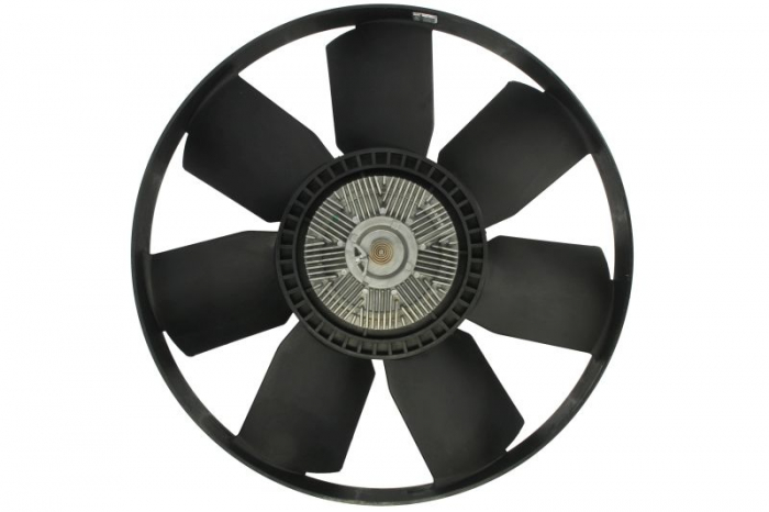 Cupla ventilator radiator (cu ventilator, 550mm, numar lame: 7) potrivit IVECO EUROCARGO I-III 8040.45.4000-F4AE3681E 01.91-09.15