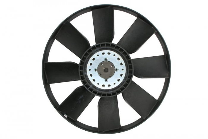 Cupla ventilator radiator (cu ventilator, 600mm, numar lame: 8) potrivit MAN L2000, M 2000 L D0824FL01-D0836LFL05 06.93- [2]