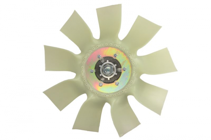 Cupla ventilator radiator (cu ventilator, 620mm, M30x2mm, screwed) potrivit RVI MIDLUM, PREMIUM dCi11B/43-MIDR06.23.56B/41 dupa 2000 [2]