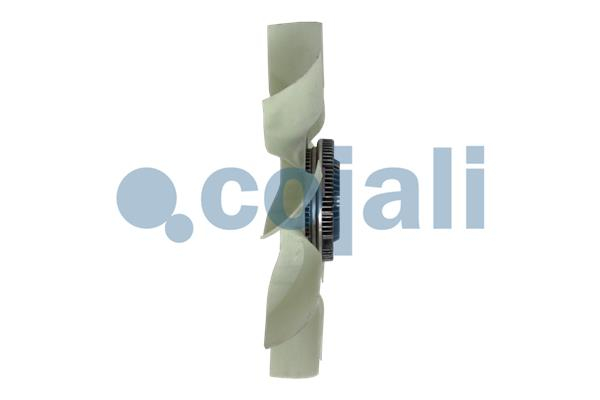 Cupla ventilator radiator (cu ventilator, 620mm, numar lame: 9) DCI potrivit RVI MIDLUM, PREMIUM dCi11B/43-MIDR06.23.56B/41 dupa 2000 [4]