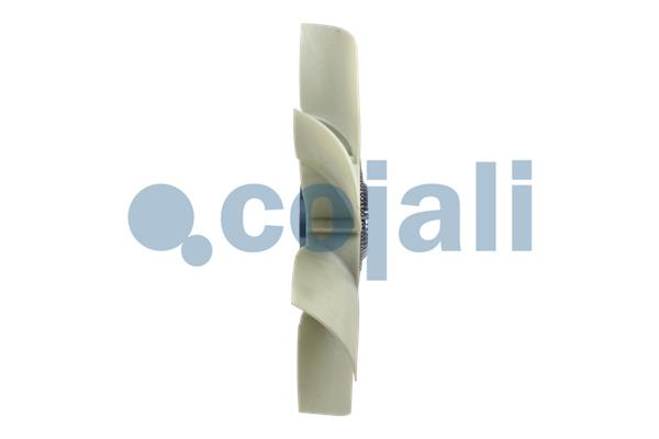 Cupla ventilator radiator (cu ventilator, 640mm, numar lame: 8) potrivit IRISBUS MIDIRIDER F4AE3681A dupa 2004 [4]