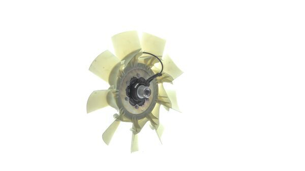 Cupla ventilator radiator (cu ventilator, 650mm, numar lame: 11, numar pini: 6) potrivit RVI D DTI11-122HH-DTI8-122HS dupa 2013 [4]