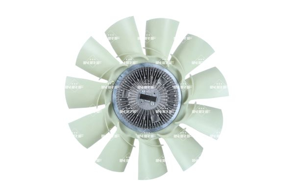 Cupla ventilator radiator (cu ventilator, 650mm, numar lame: 11) potrivit RVI MIDLUM DXi5/DXi7 05.06- [3]