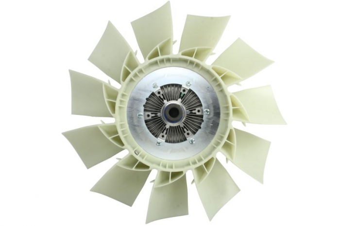 Cupla ventilator radiator (cu ventilator, 650mm, numar lame: 11) potrivit RVI MIDLUM DXi5/DXi7 05.06- [2]