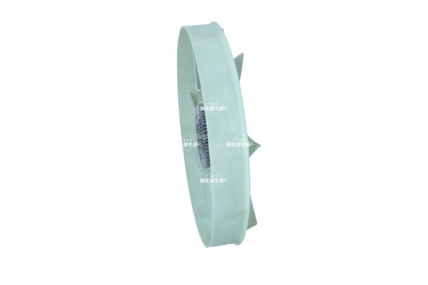 Cupla ventilator radiator (cu ventilator, 654mm, numar lame: 8) potrivit IVECO EUROTECH MH, EUROTECH MP, EUROTECH MT, EUROTRAKKER, STRALIS I, STRALIS II 8210.42K(TCA)-F3HFE611A dupa 1992 [4]