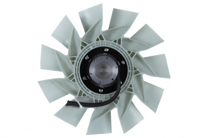 Cupla ventilator radiator (cu ventilator, 680mm, numar lame: 11, numar pini: 5/6) potrivit SCANIA G I, P I, R I DC13.05-DC13.147 04.04-05.19 [2]