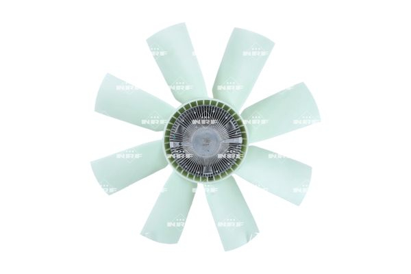 Cupla ventilator radiator (cu ventilator, 680mm, numar lame: 8, numar pini: 5) potrivit RVI C, K, T DTI11-122HH-DXi13520 dupa 2013 [3]