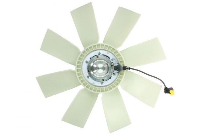Cupla ventilator radiator (cu ventilator, 680mm, numar lame: 8, numar pini: 5) potrivit RVI C, K, T DTI11-122HH-DXi13520 dupa 2013 [2]