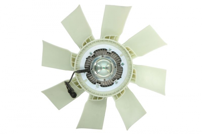 Cupla ventilator radiator (cu ventilator, 680mm, numar lame: 8, numar pini: 5) potrivit RVI KERAX, MAGNUM, PREMIUM 2 DXi11/DXi12/DXi13 10.04- [2]
