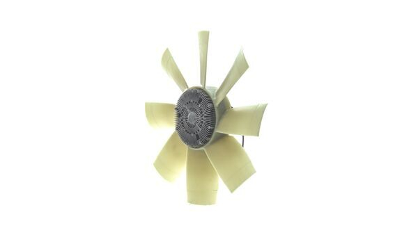 Cupla ventilator radiator (cu ventilator, 680mm, numar lame: 8, numar pini: 5) potrivit VOLVO FM, FM12, FM9 D12C340-D9B380 dupa 1998 [3]