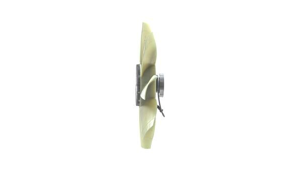 Cupla ventilator radiator (cu ventilator, 680mm, numar lame: 8, numar pini: 5) potrivit VOLVO FM, FM12, FM9 D12C340-D9B380 dupa 1998 [4]