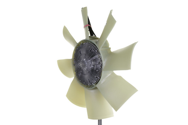 Cupla ventilator radiator (cu ventilator, 680mm, numar lame: 8) potrivit RVI KERAX, PREMIUM dCi11-270-MIDR06.23.56A/3 dupa 1996 [3]