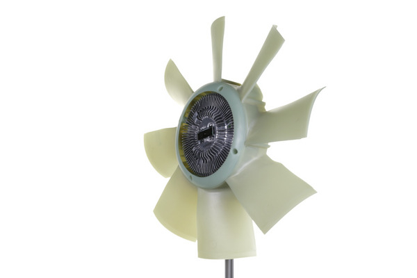 Cupla ventilator radiator (cu ventilator, 680mm, numar lame: 8) potrivit SCANIA 4, G I, P I DC11.01-DT12.08 1996-2019 [4]