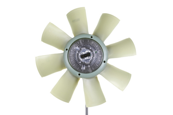 Cupla ventilator radiator (cu ventilator, 680mm, numar lame: 8) potrivit SCANIA 4, G I, P I DC11.01-DT12.08 1996-2019 [3]